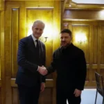 Зеленський зустрівся з прем’єр-міністром Норвегії: що відомо