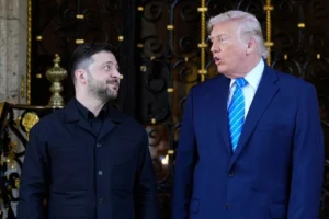 Україна і США мають розбіжності щодо гарантій безпеки – Зеленський