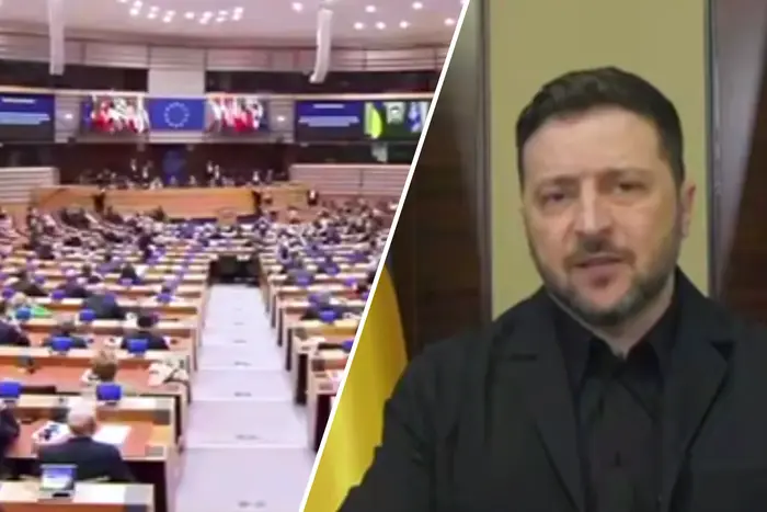 Зеленський: Росія – це психічно нестабільна диктатура