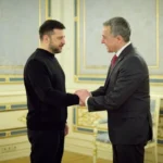 Президент України обговорив із главою ОБСЄ нові формати співпраці