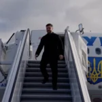 Зеленський прибув до Німеччини – Главком