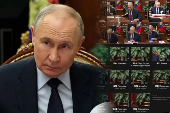 Рослідувачі викрили фейкові записи Путіна: куди зник російський диктатор