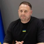 Єрмак візьме участь в оскарженні рішення МОК про дискваліфікацію скелетоніста Гераскевича