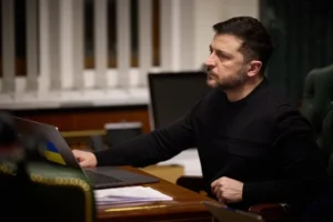 Зеленський заявив про нові санкції: що відомо