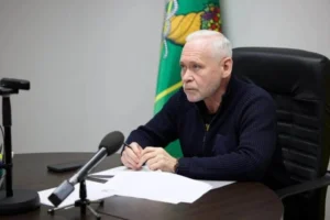 Терехов оцінив реальність появи у Харкові військової адміністрації