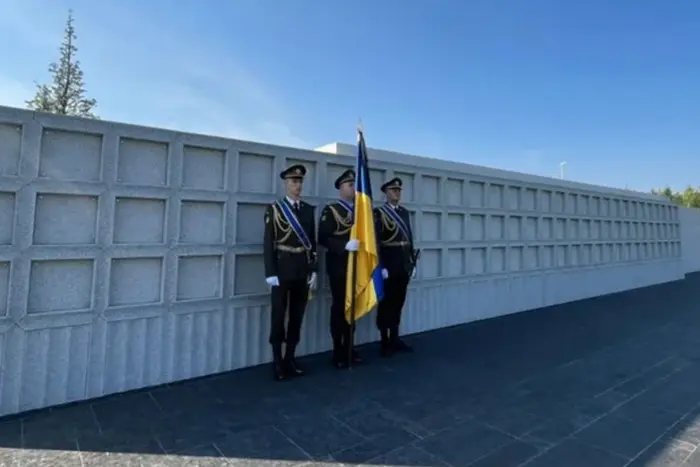 Заборона на поховання воїнів, які мали судимість, на Національному кладовищі: реакція Решетилової