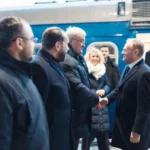 До Києва прибув премʼєр-міністр Польщі Туск