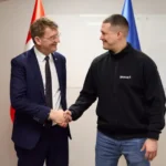 Україна і Данія домовилися про модернізацію одного з навчальних центрів ЗСУ