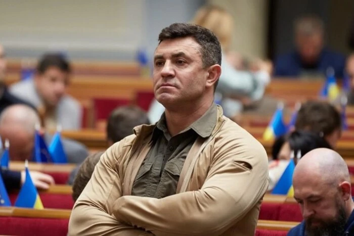 Тищенко увійшов до депутатської групи «Відновлення України»