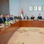 Перший день тристоронніх переговорів в Абу-Дабі завершився