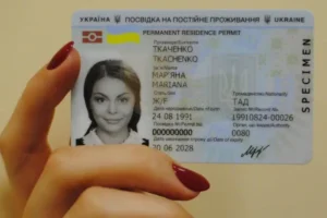 Посвідка на тимчасове проживання іноземців в Україні. Уряд ухвалив рішення