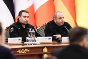 Українська делегація прибула до Женеви