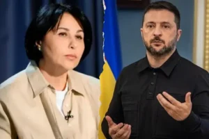 Журналістка Мосейчук відповіла на закиди про співпрацю з Офісом президента