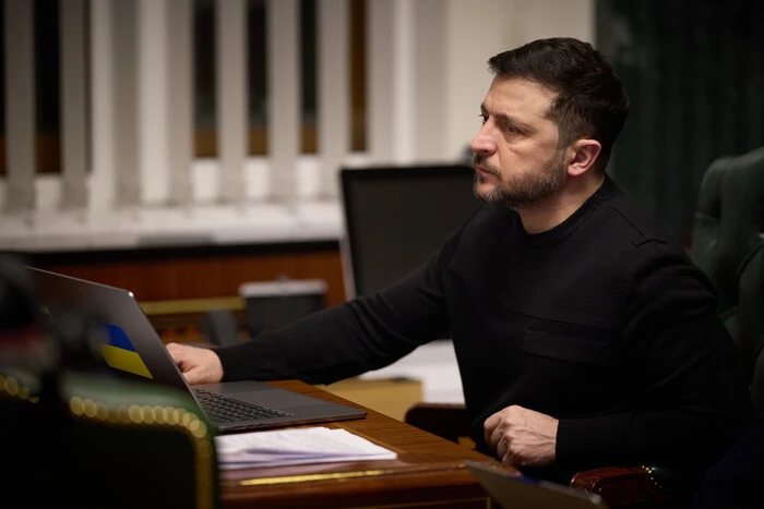 Зеленський обговорив із прем’єром Нідерландів ППО та гарантії безпеки