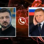 Розмова Зеленського і Фіцо на тлі суперечок про «Дружбу»: перші деталі