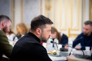 Що робити з Донбасом? Зеленський пояснив, що заважає ідеї вільної економічної зони