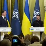 Брифінг Зеленського та Рютте: головні тези