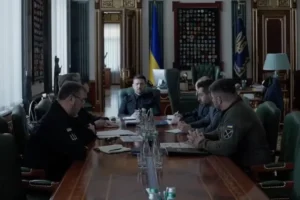 Зеленський заслухав доповідь переговорної групи після зустрічей у Женеві