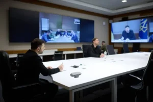 Переговори у Женеві: Зеленський поставив завдання для української делегації