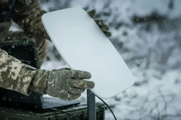 Радник міністра оборони Флеш прокоментував проблему з відключеннями Starlink на фронті