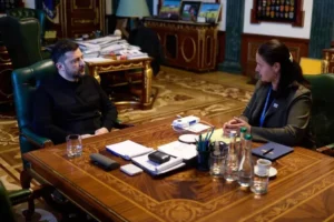 Відбудова України. Президент зробив заяву