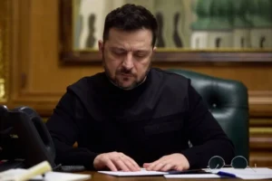 Зеленський розкрив деталі розмови з Трампом