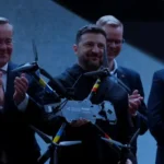 Німеччина та Україна створили спільне підприємство з виробництва ударних БпЛА