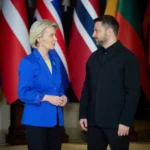 Зеленський обговорив з очільницею Єврокомісії стратегію посилення стійкості України