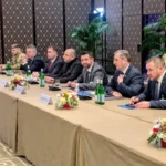 Переговори між Україною і США у Женеві: Умєров зробив першу заяву