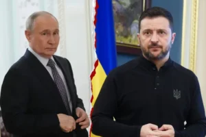 Переговори з Путіним. Зеленський заінтригував заявою