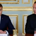 Зеленський пояснив, навіщо Макрон відправив свого посланця до Путіна