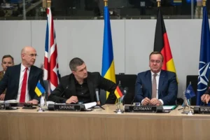 $38 млрд на підтримку України. Федоров підбив підсумки «Рамштайну»