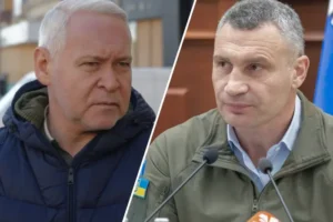 Терехов розповів, що відчуває, коли Кличка порівнюють з ним