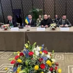 У Женеві розпочалися мирні переговори України, США та Росії