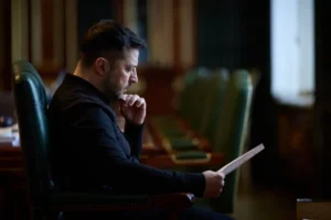 Україна готова утриматись від ударів по Росії – президент