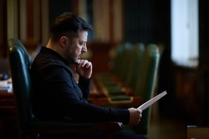 Україна готова утриматись від ударів по Росії – президент