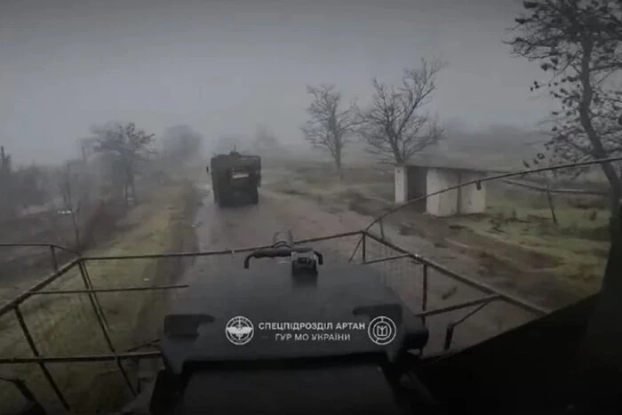 Спецпризначенці ГУР зірвали плани ворога на Запоріжжі (відео)