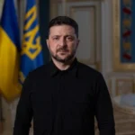Президент назвав місце майбутніх мирних перемовин