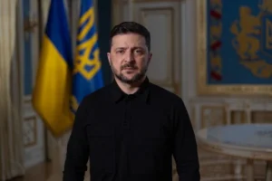 Президент назвав місце майбутніх мирних перемовин