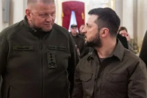 «Ми не мали чим воювати». Залужний розкрив причину невдачі літнього наступу у 2023 році