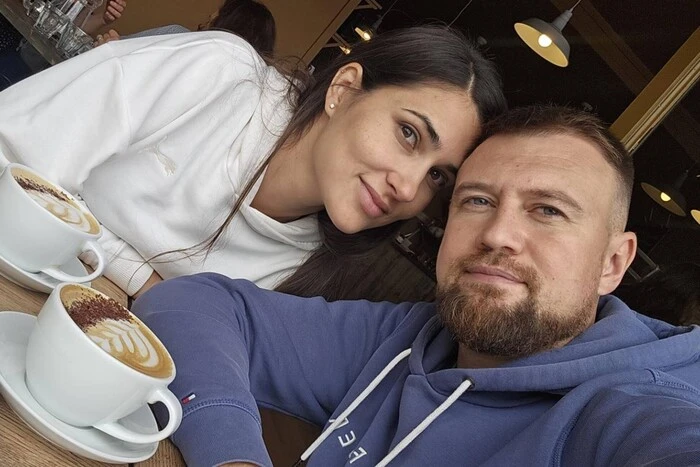 Нардепка Янченко показала нового обранця після розлучення (фото)