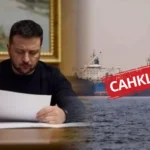Зеленський запровадив санкції проти 225 капітанів суден тіньового флоту РФ