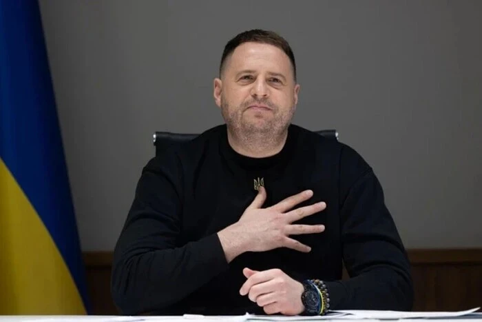 Чим зараз займається Єрмак? Оприлюднено щоденний графік