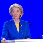 Підтримка України. Президентка Єврокомісії назвала три пріоритети
