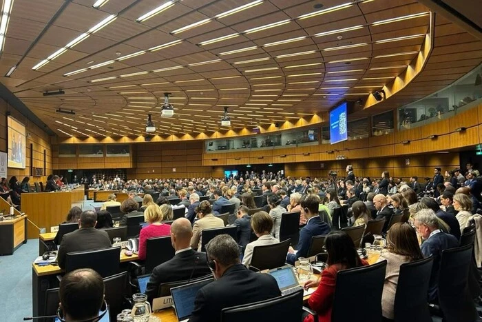 Україна ініціює внесення змін до статуту МАГАТЕ через російські обстріли