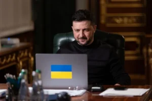 Переговори у Женеві. Зеленський призначив спеціальну нараду з українською делегацією