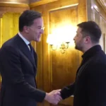 Зеленський провів переговори з Генсеком НАТО в Мюнхені