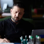 Зеленський запровадив санкції проти 91 танкера тіньового флоту РФ