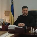 Зеленський вперше показав бункер на Банковій (фото, відео)