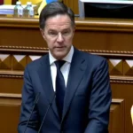 Генсек НАТО у Верховній Раді заявив про підтримку України